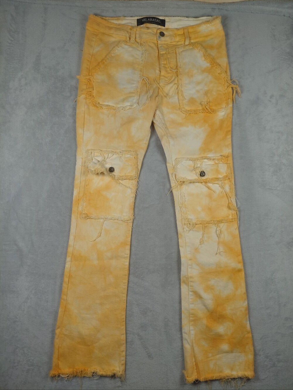 Valabasas Tie Dye Jeans